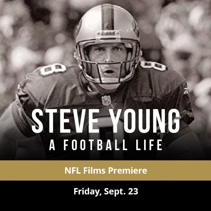 NFL Films Director Chris Barlow to Premiere Docudrama on Steve