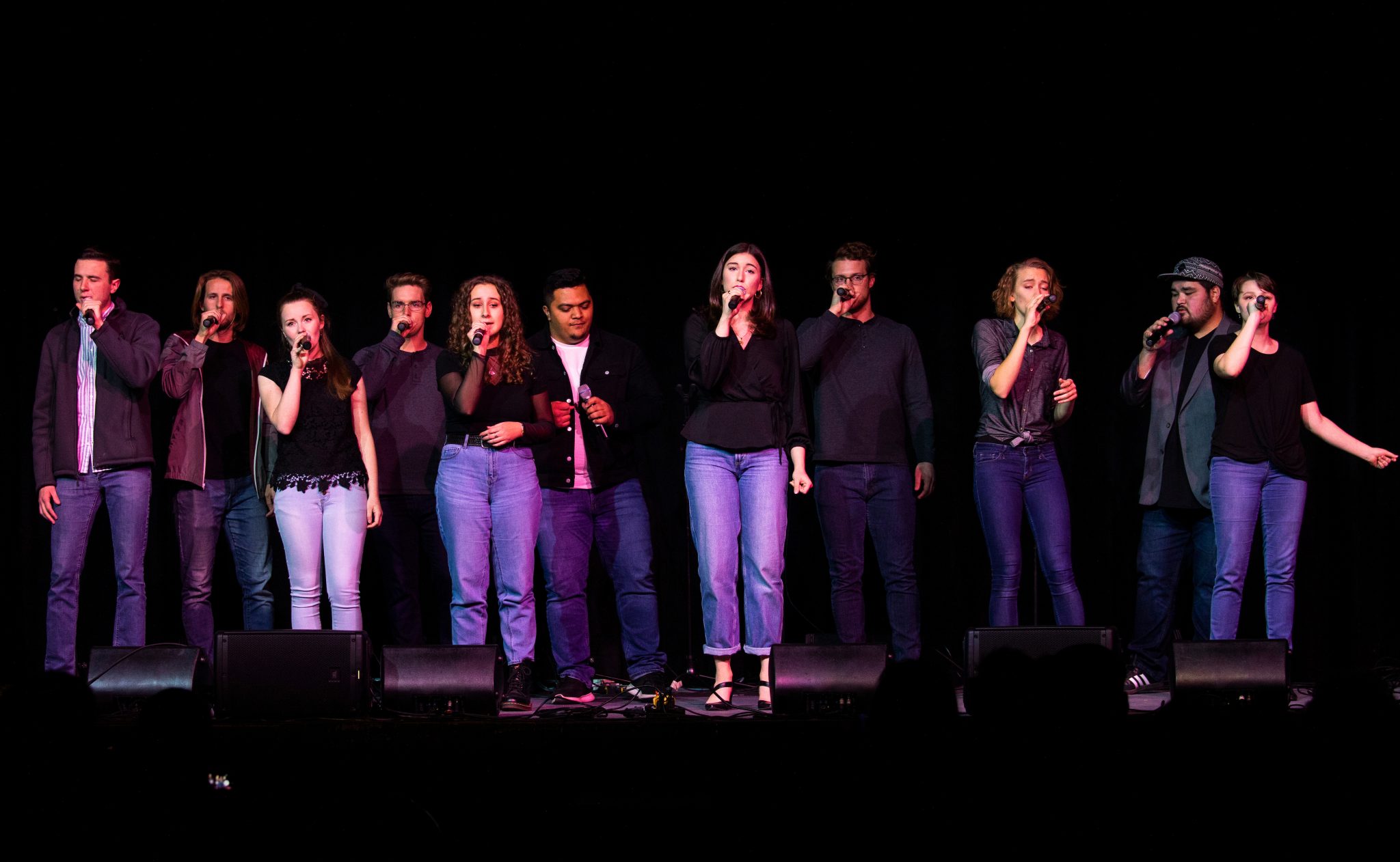 Accolade Selected to Perform at National A Cappella Convention Showcase