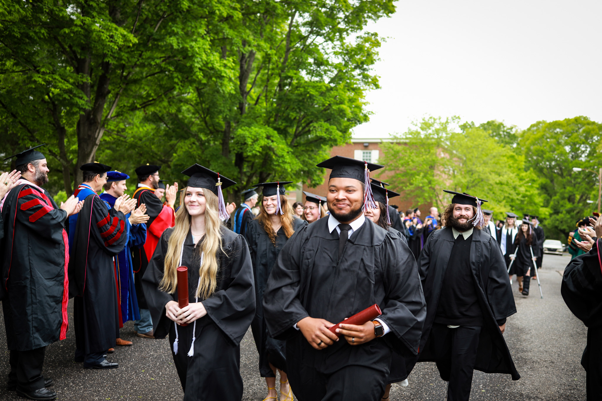 Graduation Va Top 10 Stories of 2022 | Southern Virginia University News