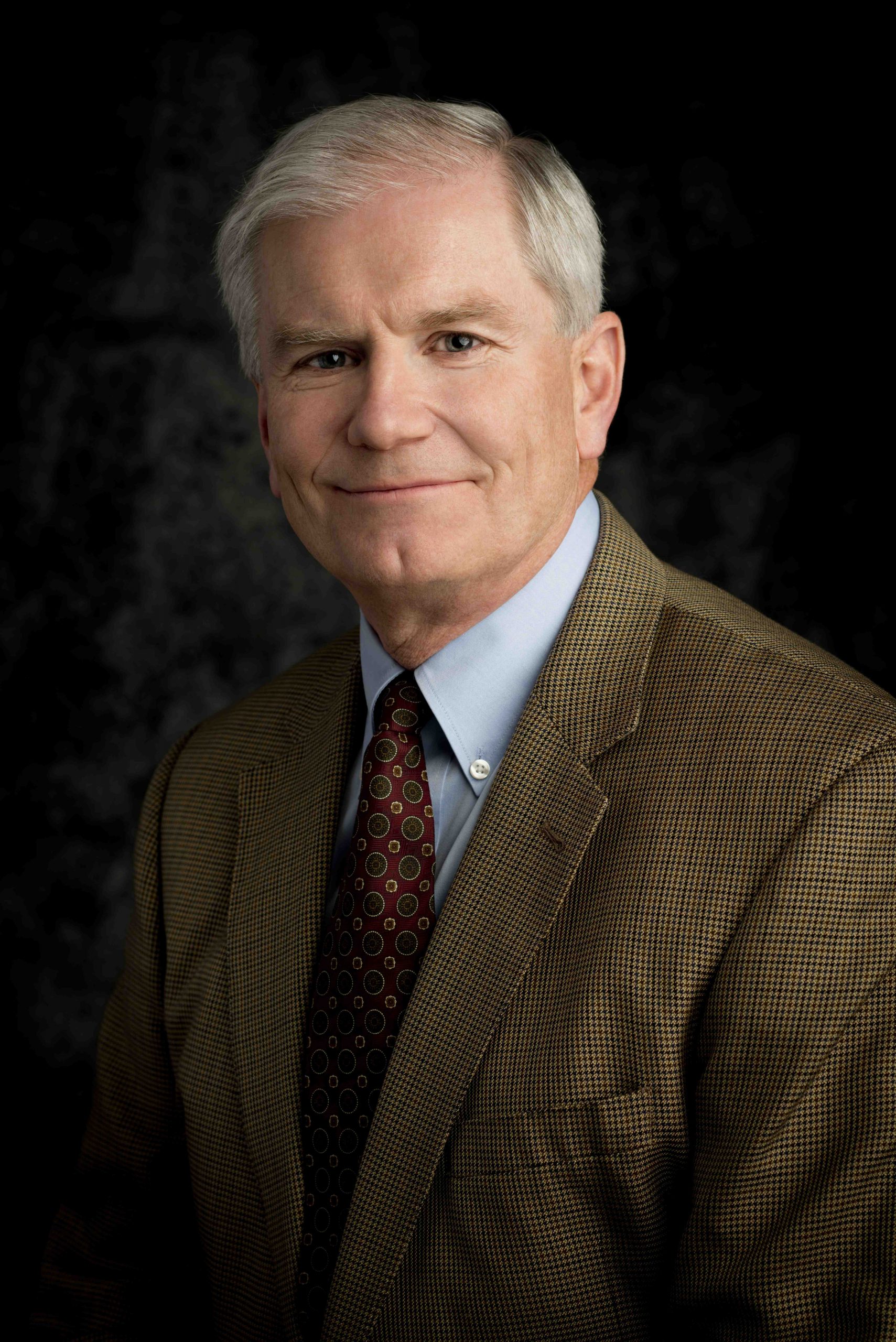 Dr. Eric Denna Named Acting President after President Reed Wilcox Granted Medical Leave