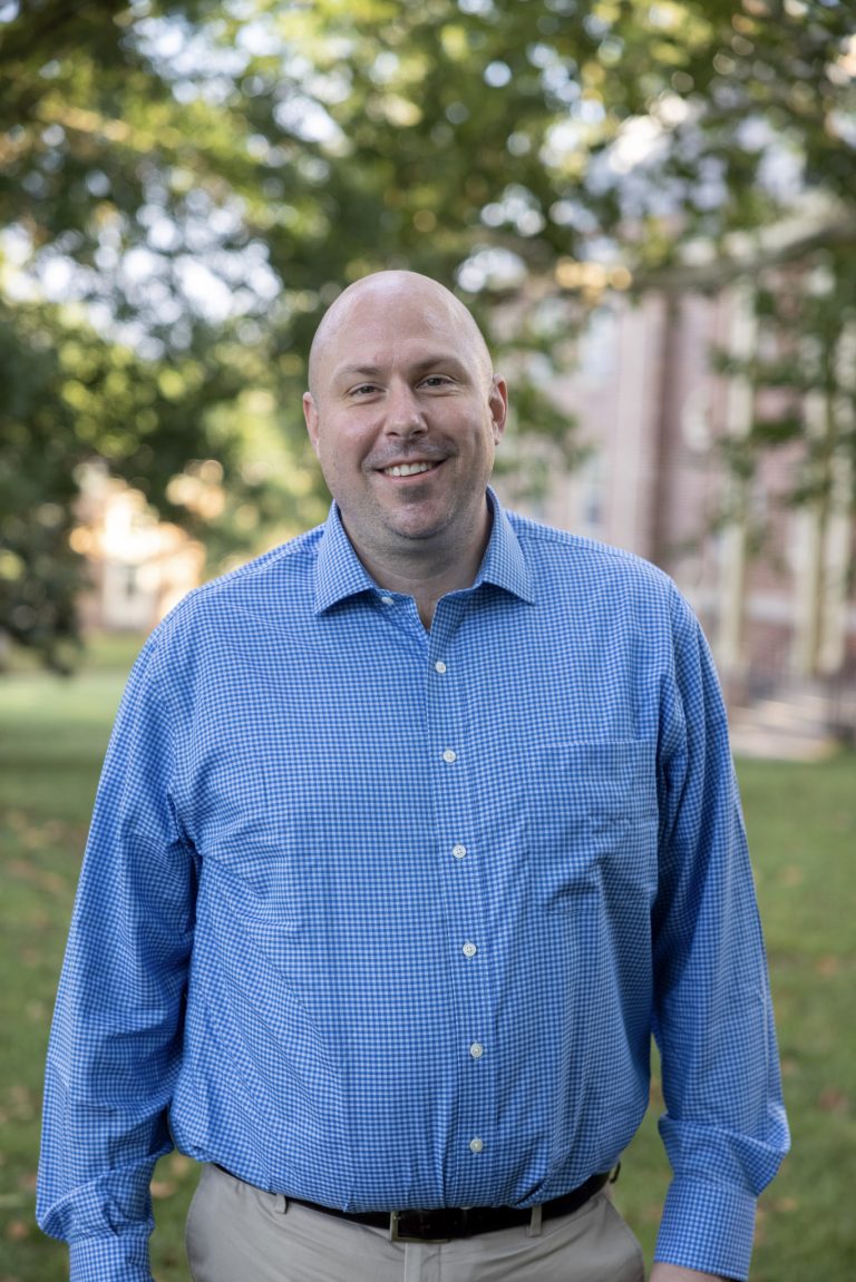 Chris Packer Named Interim Dean of Students | Southern Virginia ...