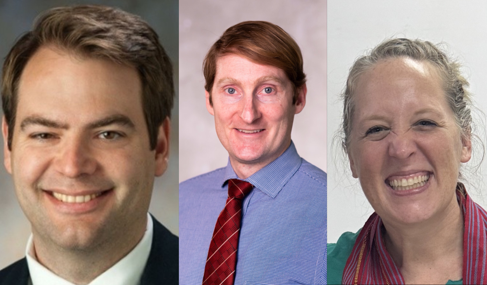 New Faculty