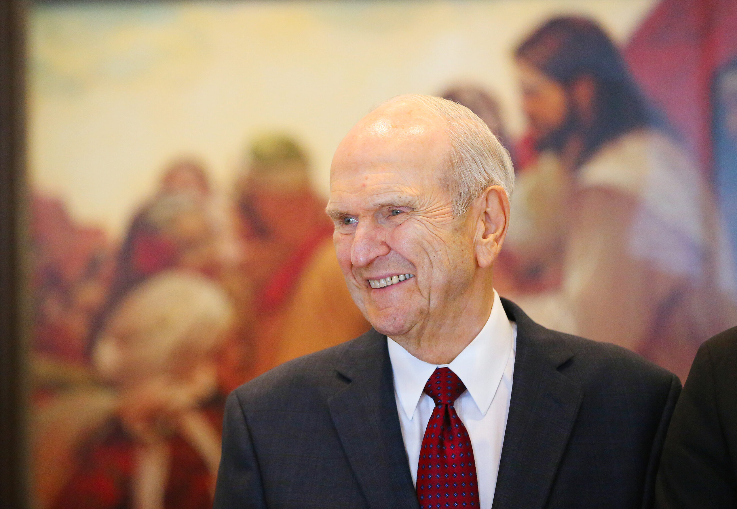 President Russell M. Nelson