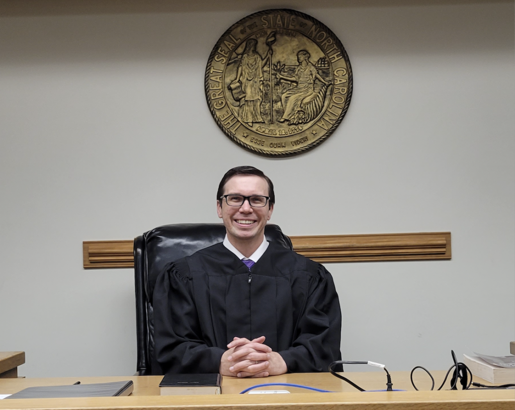 Alum Ricardo Jensen (‘10) Appointed Superior Court Judge for North ...